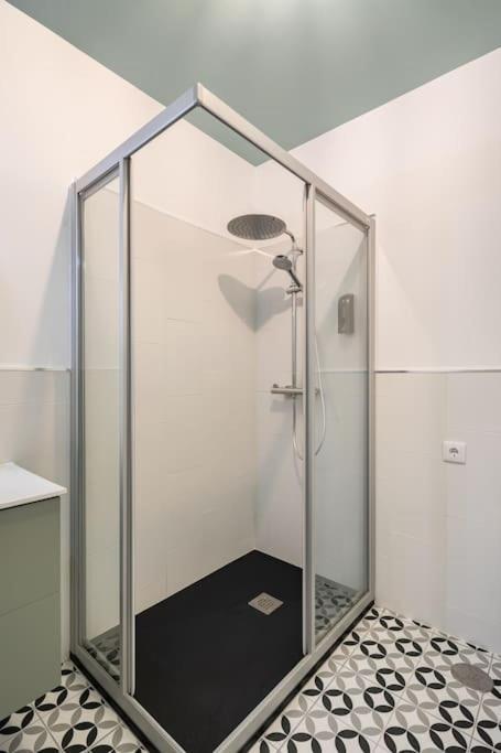 Iria Gardens Appartement Padrón Buitenkant foto