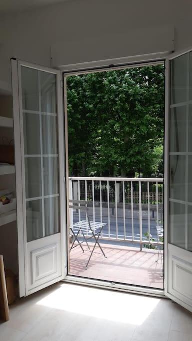 Iria Gardens Appartement Padrón Buitenkant foto