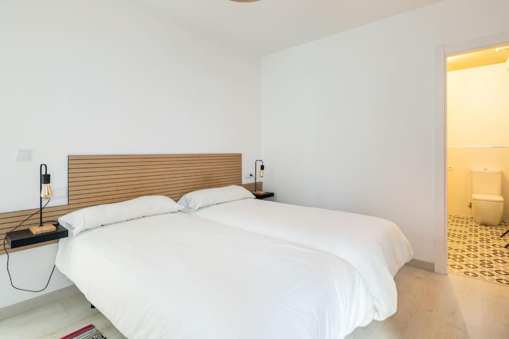 Iria Gardens Appartement Padrón Buitenkant foto