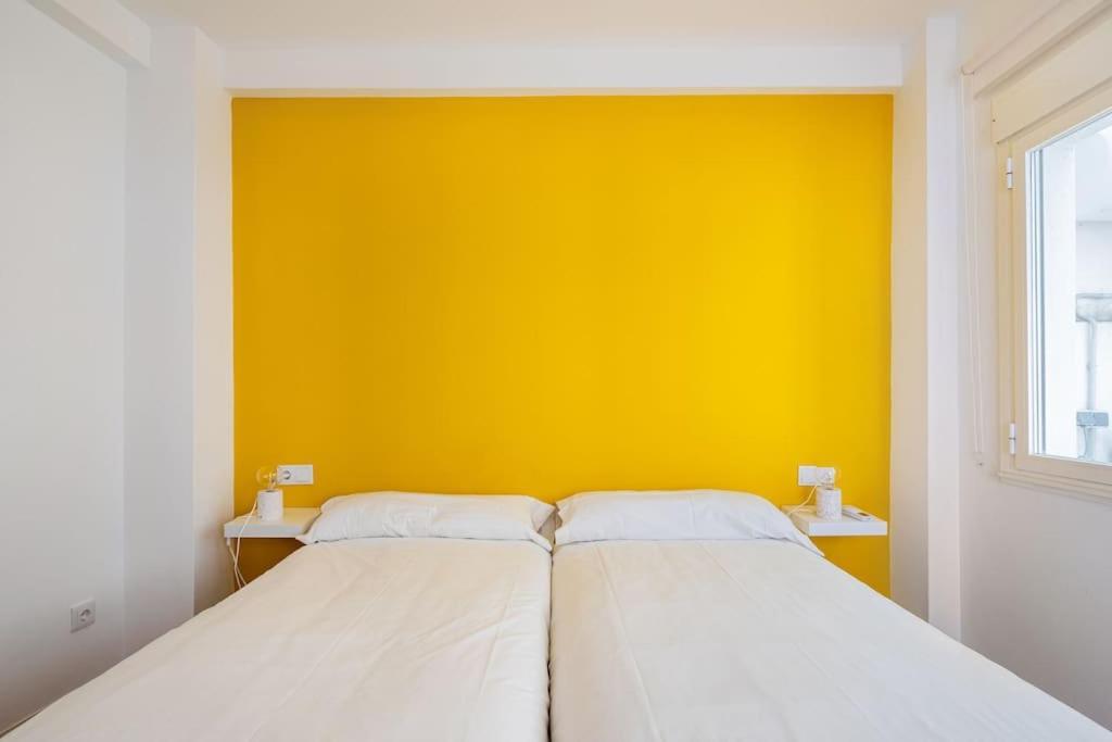 Iria Gardens Appartement Padrón Buitenkant foto