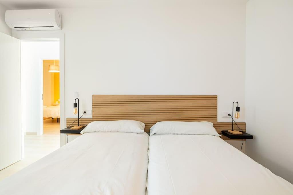 Iria Gardens Appartement Padrón Buitenkant foto