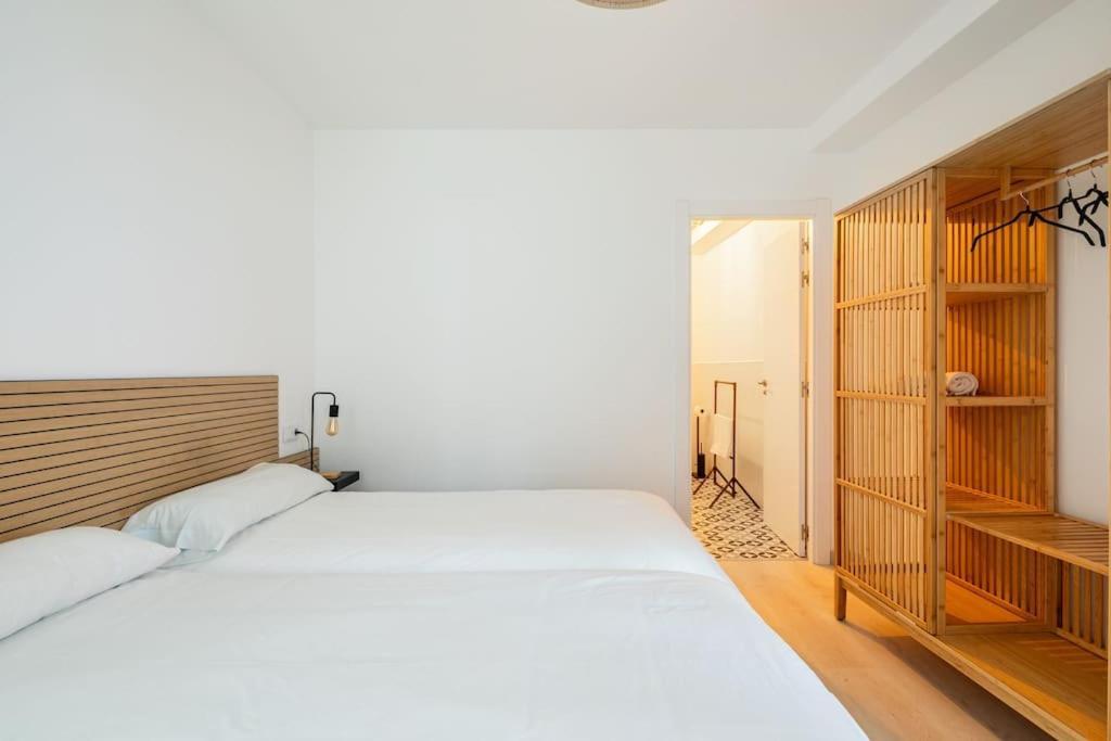 Iria Gardens Appartement Padrón Buitenkant foto